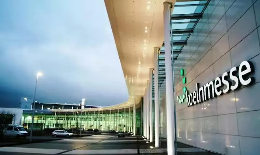 Privates City-Apartement Nah Der Messe Und Lanxessarena Köln