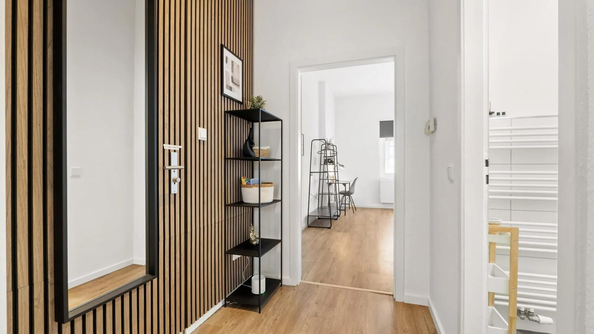 Lejlighed Privates City-Apartement Nah Der Messe Und Lanxessarena Köln