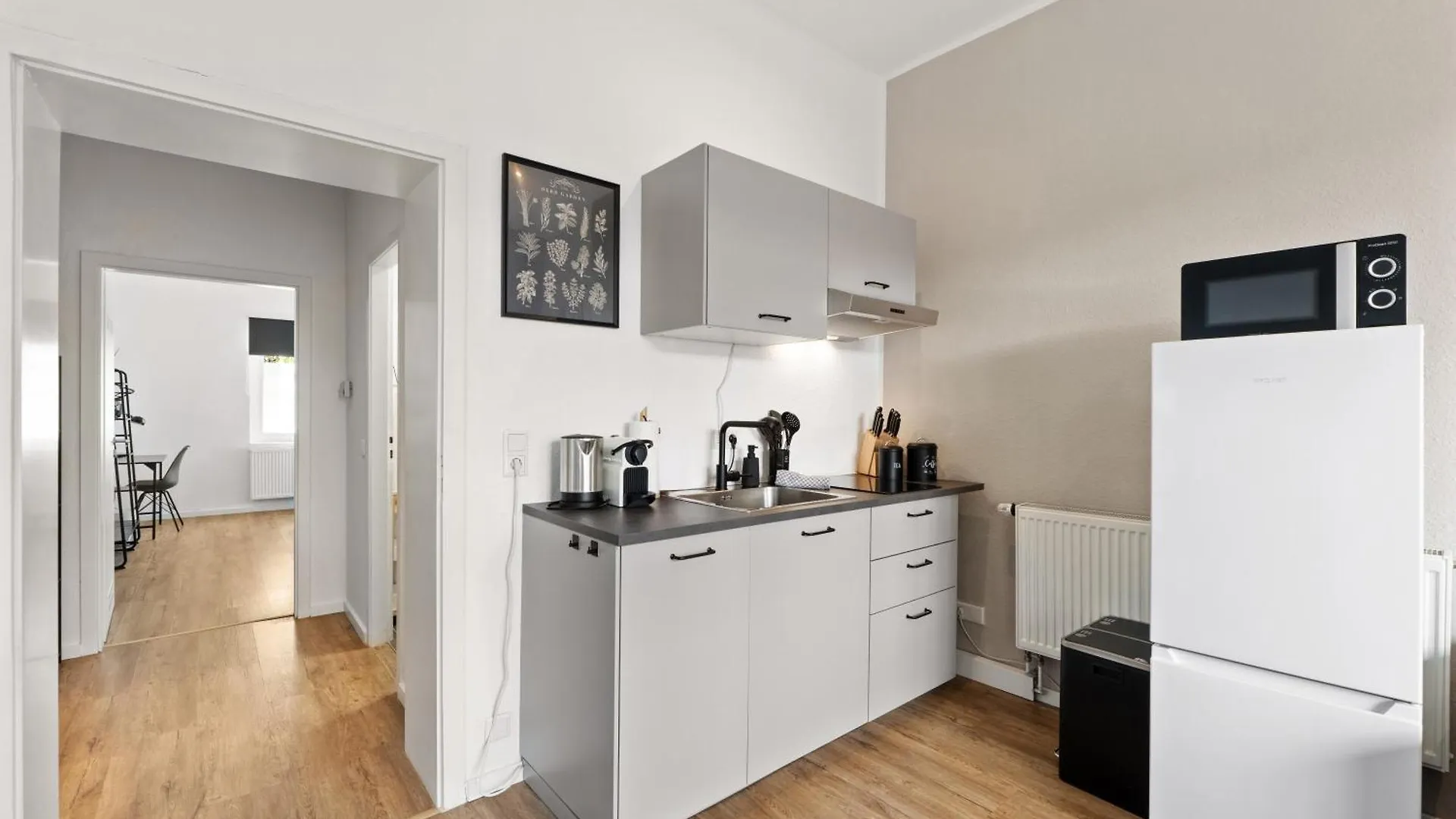 Privates City-Apartement Nah Der Messe Und Lanxessarena Köln Tyskland