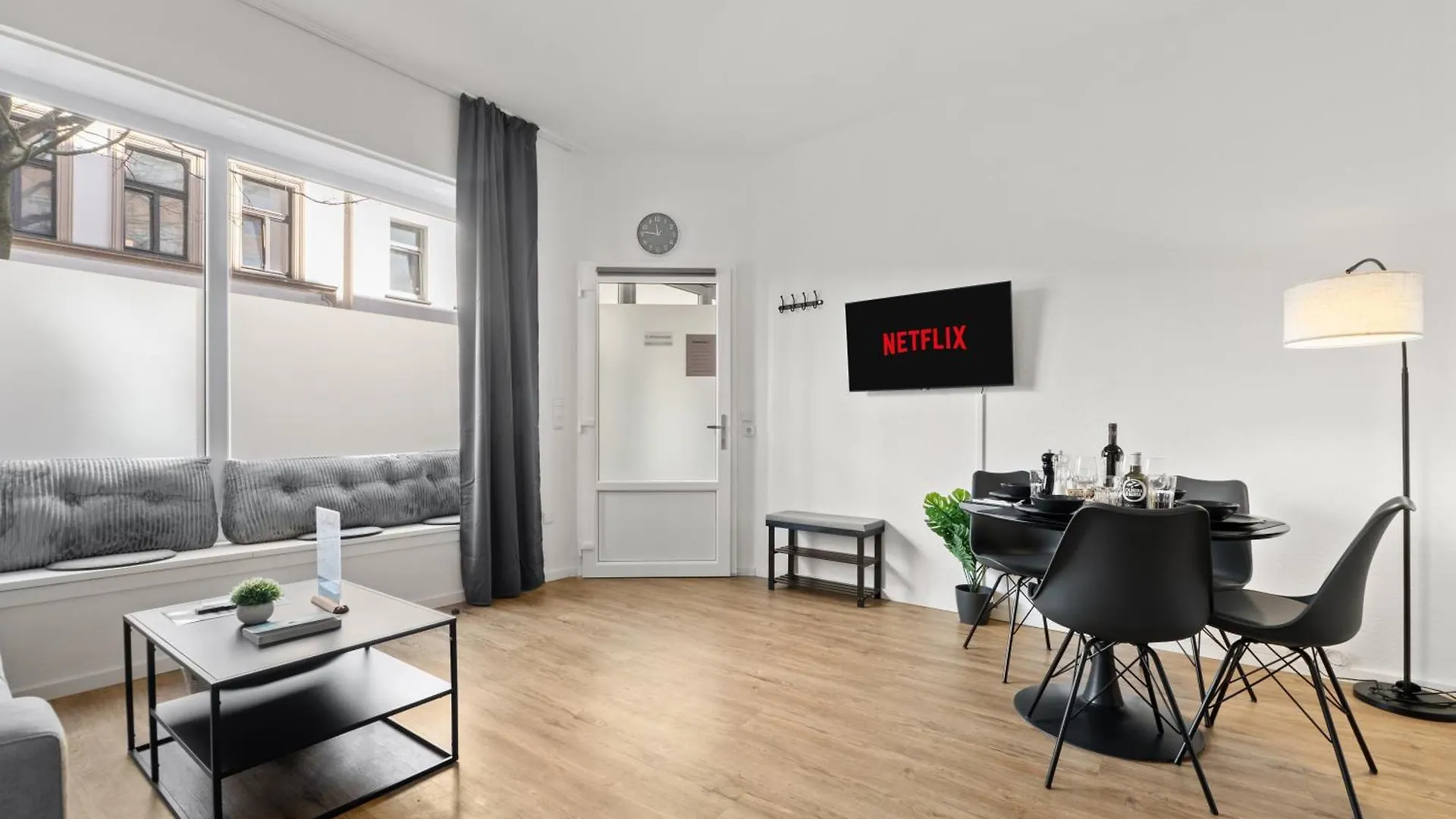 Privates City-Apartement Nah Der Messe Und Lanxessarena Köln Tyskland