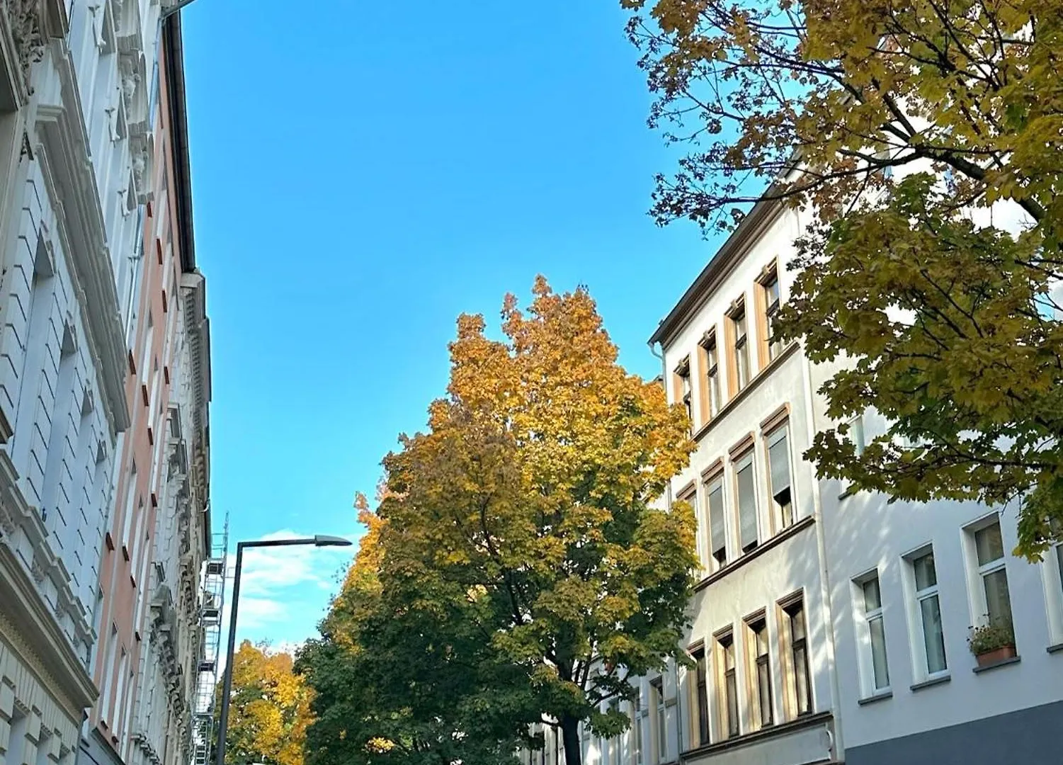 Privates City-Apartement Nah Der Messe Und Lanxessarena Cologne