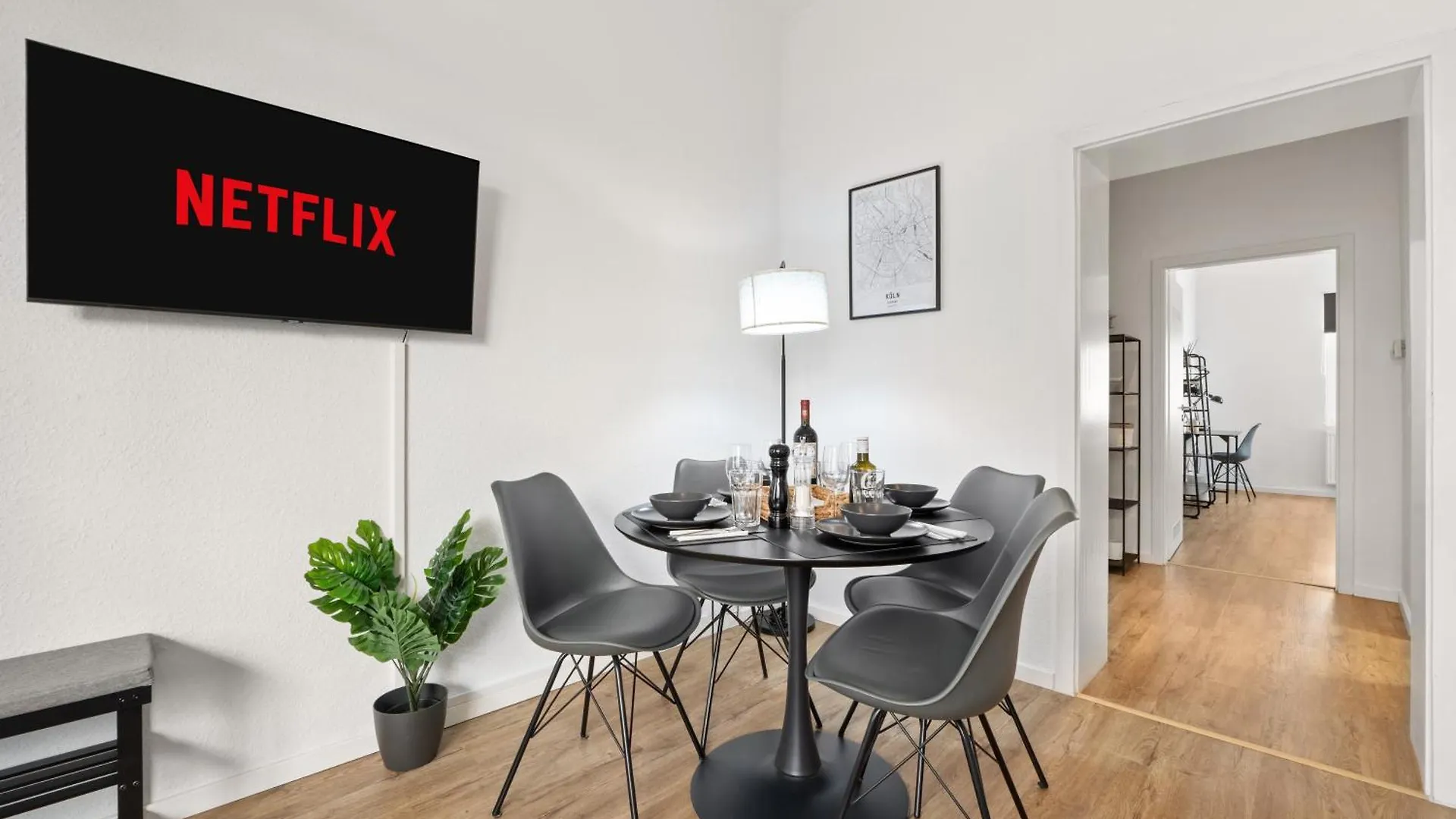 Privates City-Apartement Nah Der Messe Und Lanxessarena Cologne 0*,  Germany