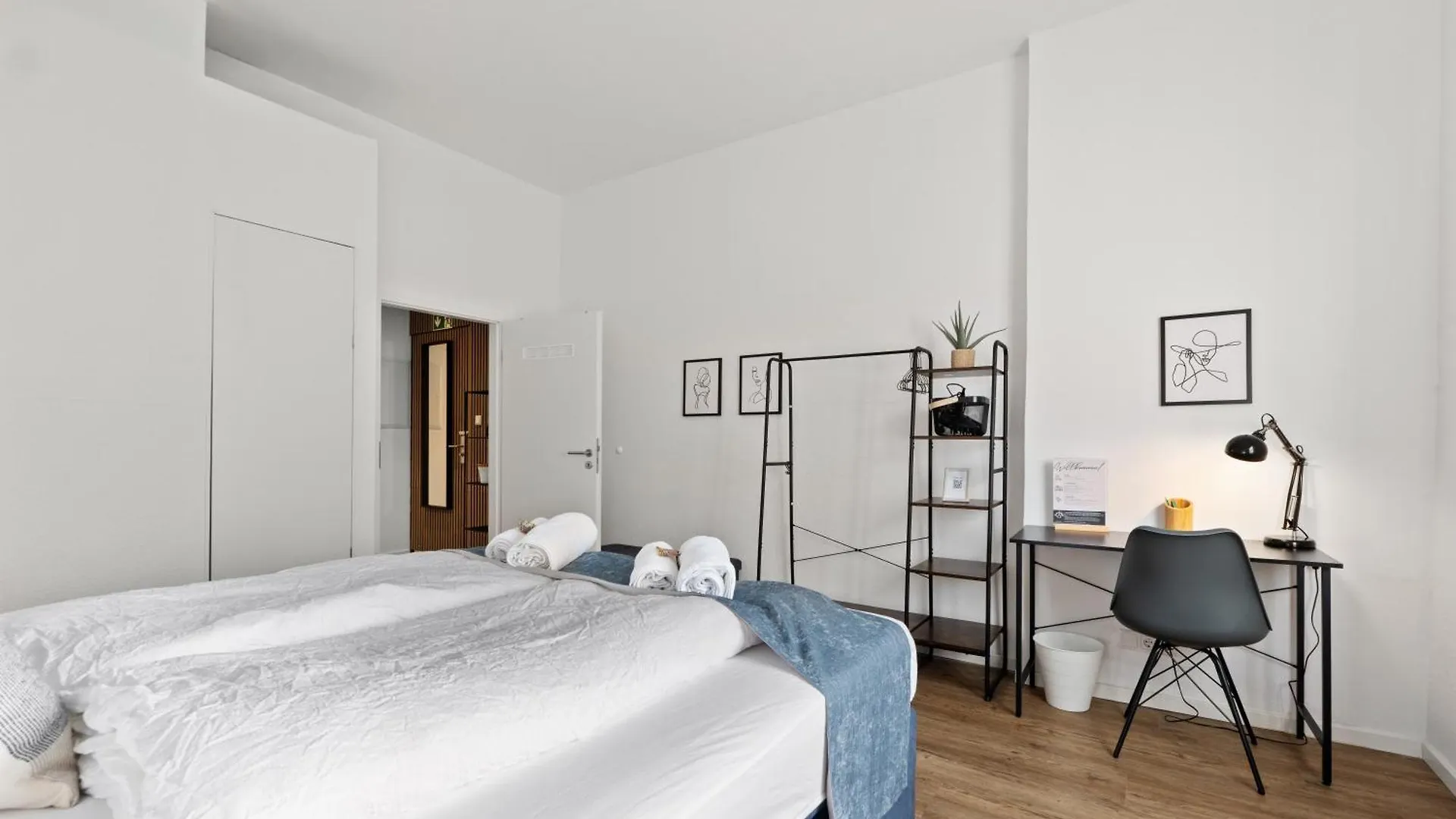 Privates City-Apartement Nah Der Messe Und Lanxessarena Cologne 0*,  Germany