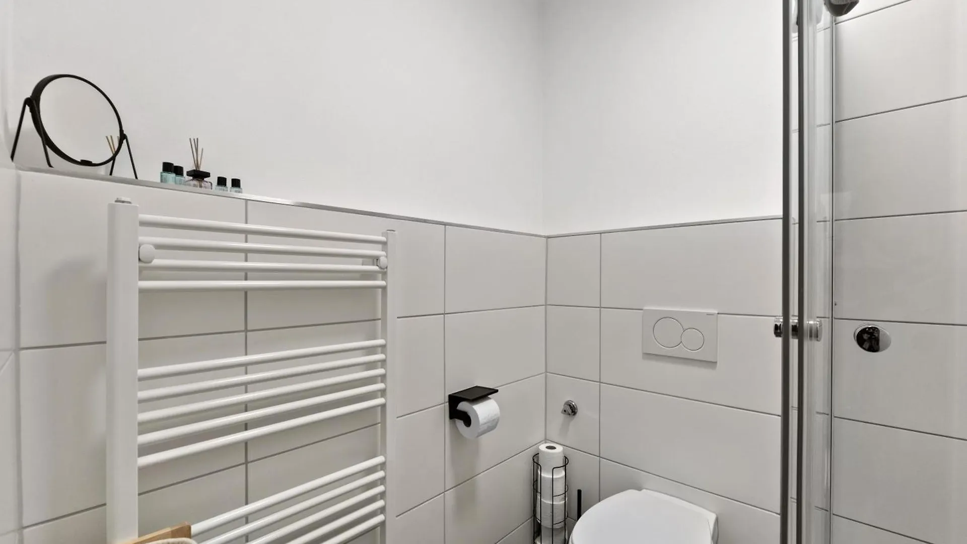 Apartment Privates City-Apartement Nah Der Messe Und Lanxessarena Cologne Germany