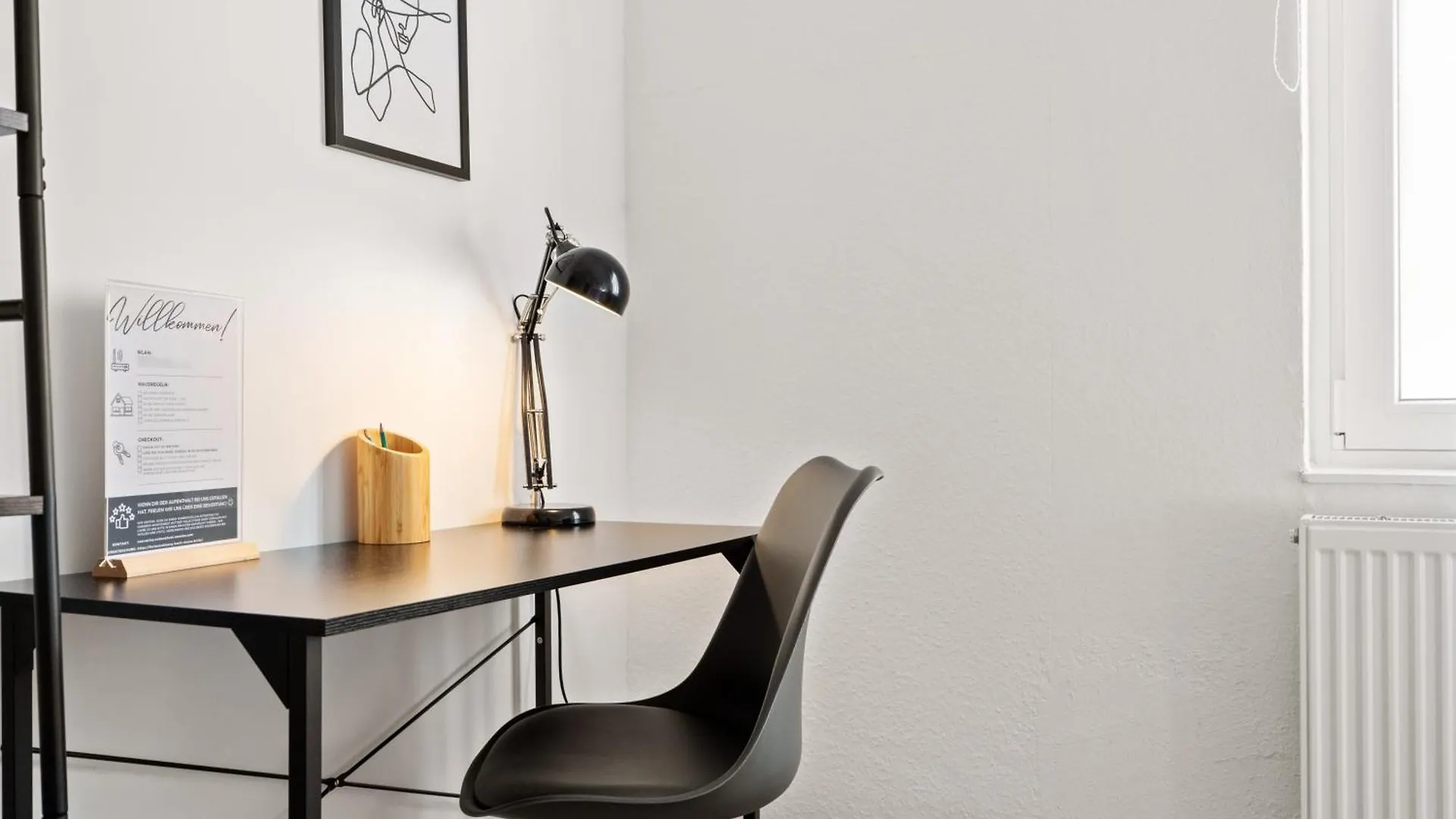 Apartment Privates City-Apartement Nah Der Messe Und Lanxessarena Cologne Germany