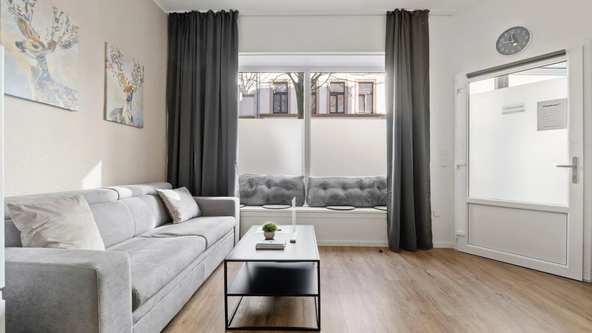 Privates City-Apartement Nah Der Messe Und Lanxessarena Cologne Apartment