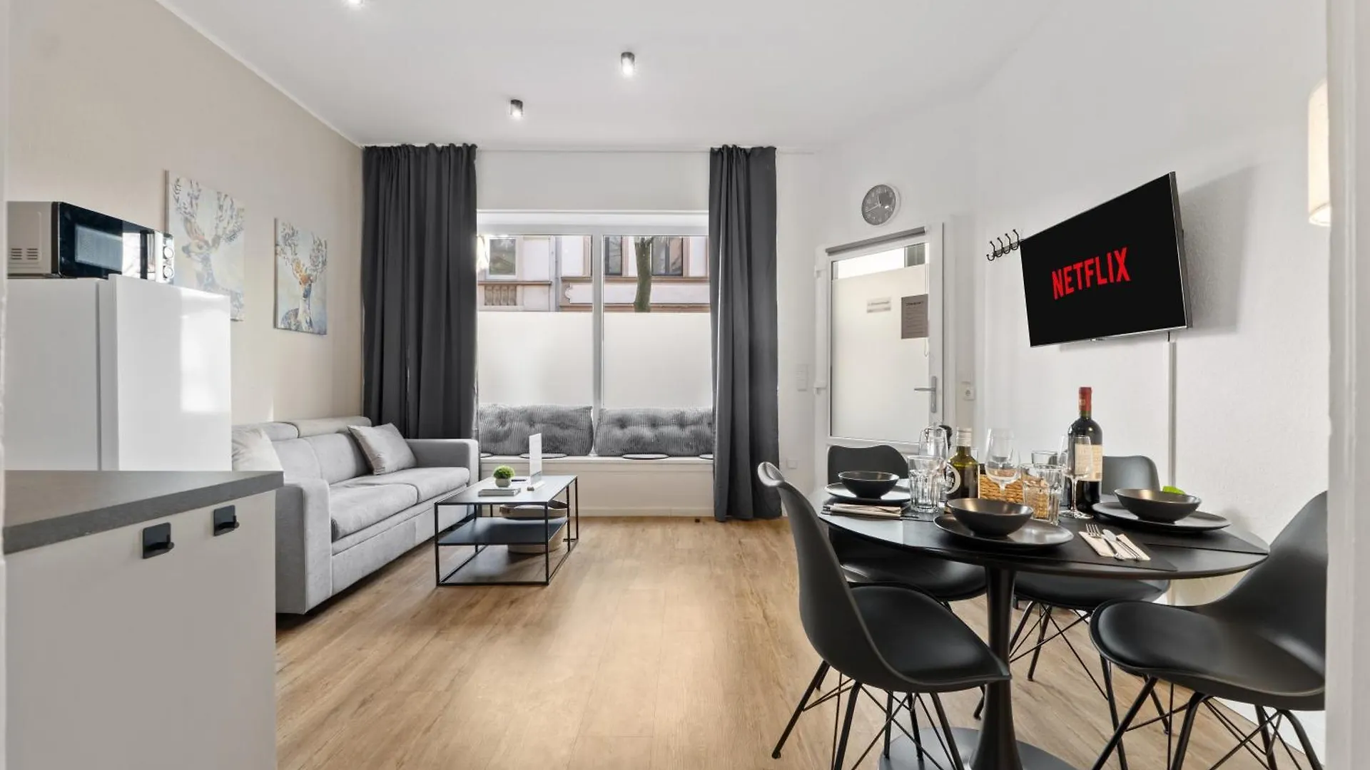 Apartment Privates City-Apartement Nah Der Messe Und Lanxessarena Cologne