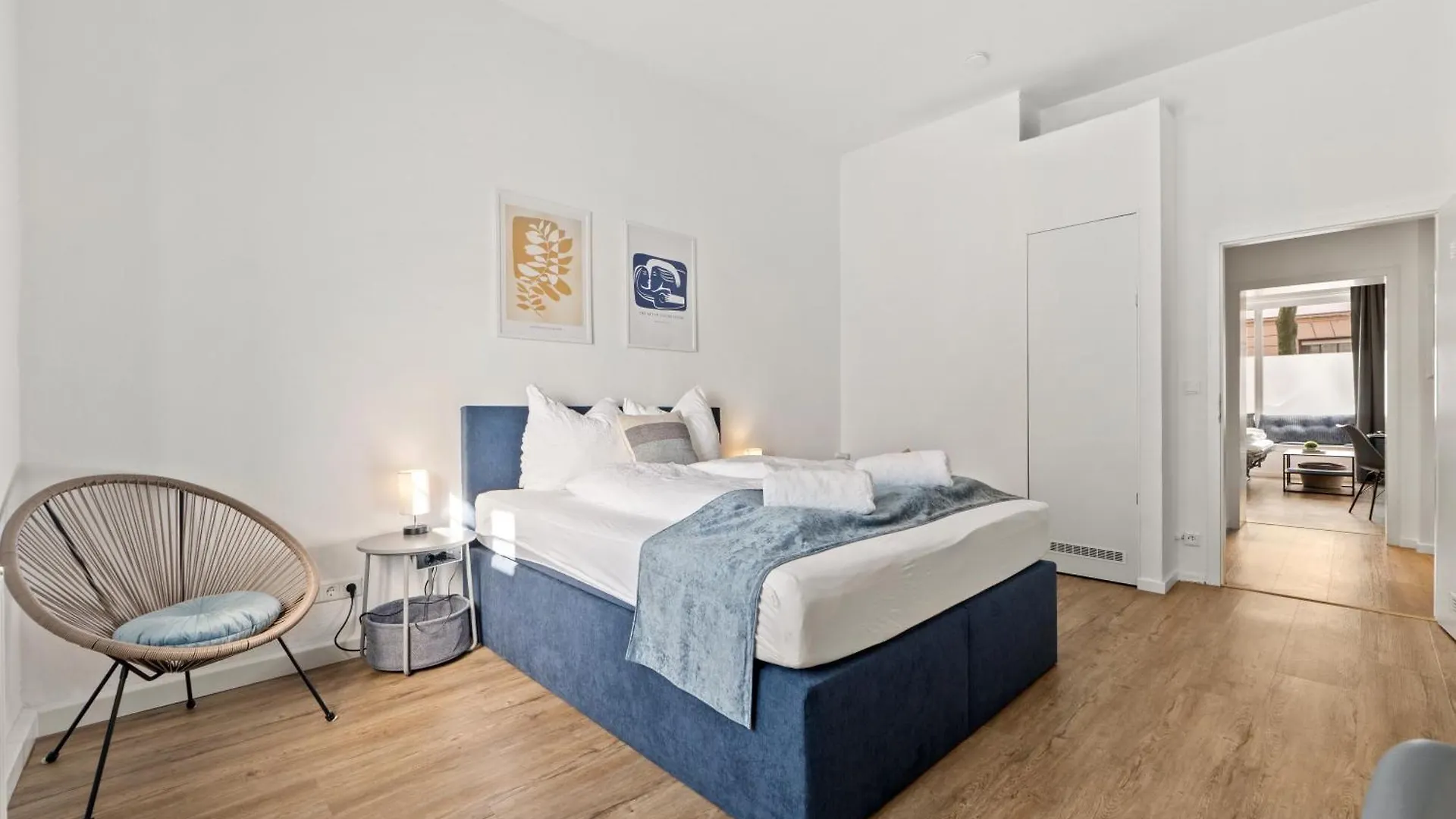 Apartment Privates City-Apartement Nah Der Messe Und Lanxessarena Cologne