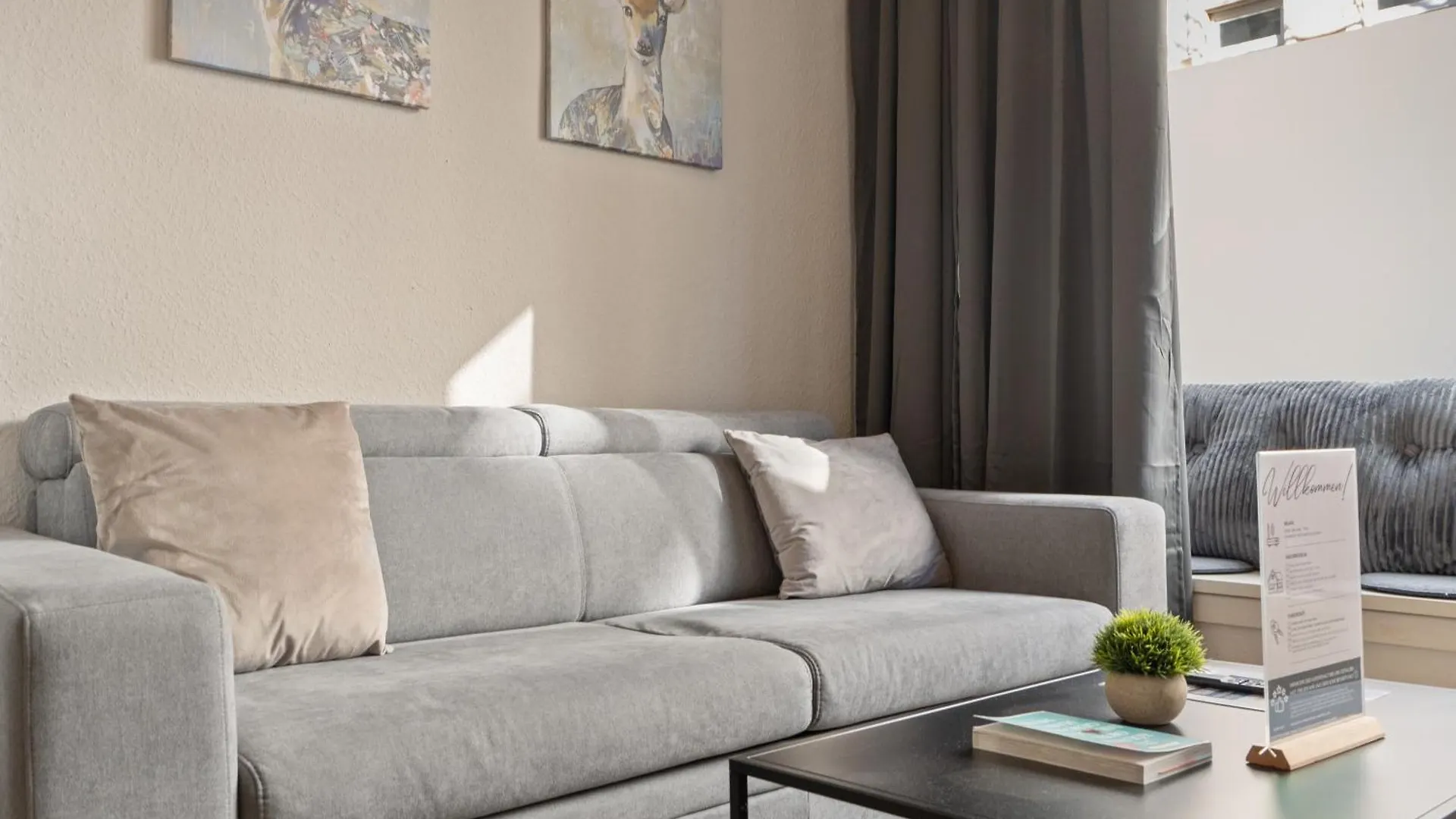 Apartment Privates City-Apartement Nah Der Messe Und Lanxessarena Cologne